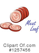 Meat Clipart #1257456 by Vector Tradition SM