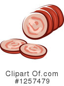 Meat Clipart #1257479 by Vector Tradition SM
