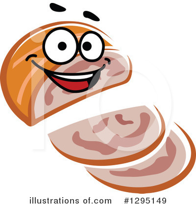 Royalty-Free (RF) Meat Clipart Illustration by Vector Tradition SM - Stock Sample #1295149