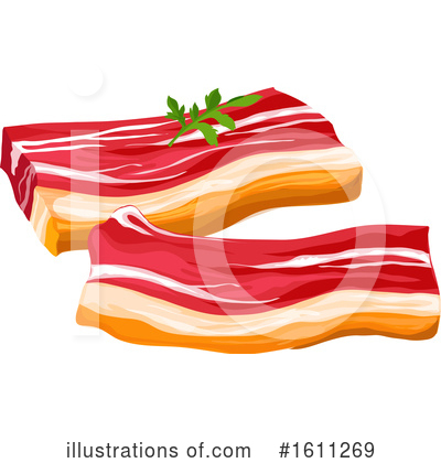 Royalty-Free (RF) Meat Clipart Illustration by Vector Tradition SM - Stock Sample #1611269