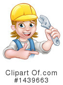 Mechanic Clipart #1439663 by AtStockIllustration