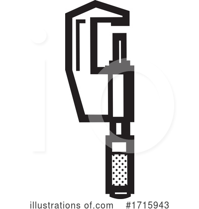 Royalty-Free (RF) Mechanic Clipart Illustration by patrimonio - Stock Sample #1715943