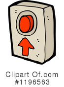 Mechanical Button Clipart #1196563 by lineartestpilot