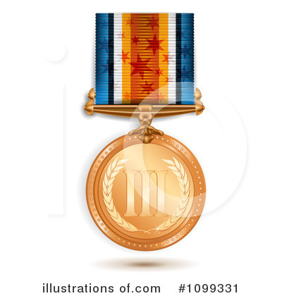 Medal Clipart #1099331 by merlinul
