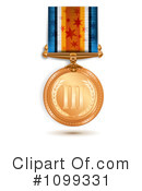 Medal Clipart #1099331 by merlinul