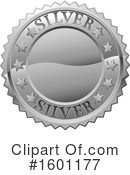 Medal Clipart #1601177 by AtStockIllustration