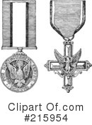 Medal Clipart #215954 by BestVector