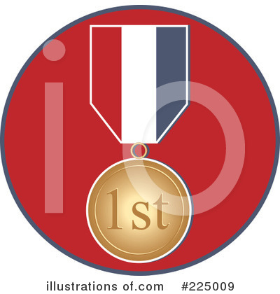 Medal Clipart #225009 by Prawny