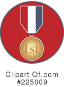 Medal Clipart #225009 by Prawny