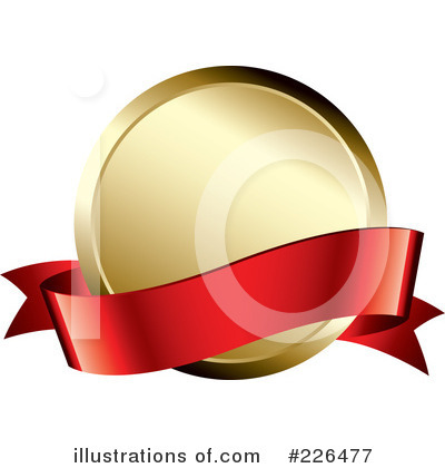 Award Ribbon Clipart #226477 by TA Images