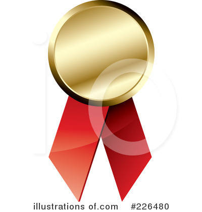 Medals Clipart #226480 by TA Images