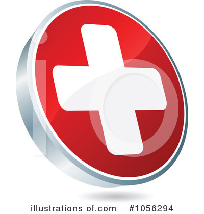 Health Care Clipart #1056294 by Andrei Marincas