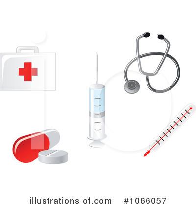 Royalty-Free (RF) Medical Clipart Illustration by Vector Tradition SM - Stock Sample #1066057