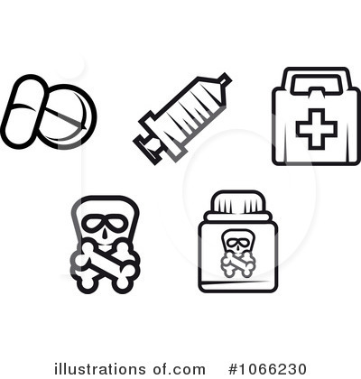 Royalty-Free (RF) Medical Clipart Illustration by Vector Tradition SM - Stock Sample #1066230