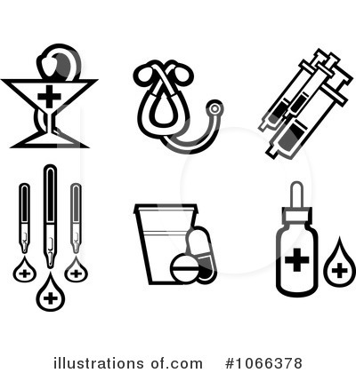 Royalty-Free (RF) Medical Clipart Illustration by Vector Tradition SM - Stock Sample #1066378