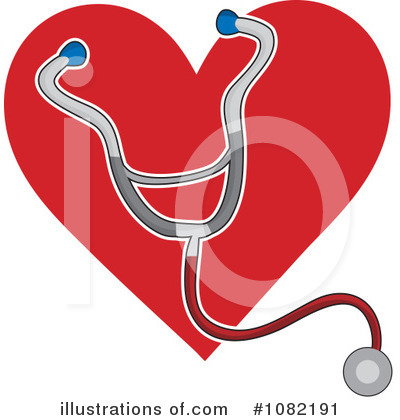 Royalty-Free (RF) Medical Clipart Illustration by Maria Bell - Stock Sample #1082191