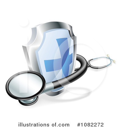 Royalty-Free (RF) Medical Clipart Illustration by AtStockIllustration - Stock Sample #1082272