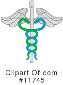 Medical Clipart #11745 by AtStockIllustration