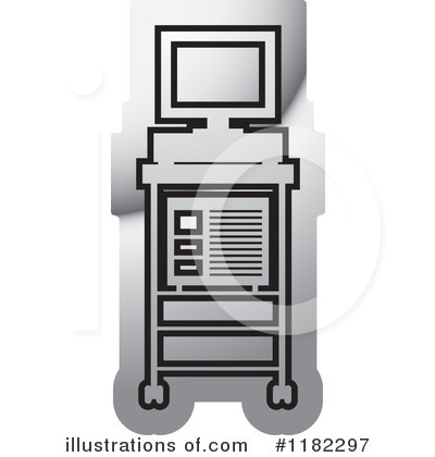 Medical Icon Clipart #1182297 by Lal Perera