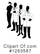 Medical Clipart #1263587 by AtStockIllustration