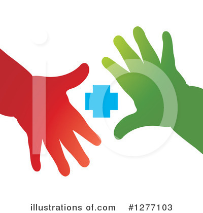 Royalty-Free (RF) Medical Clipart Illustration by Lal Perera - Stock Sample #1277103