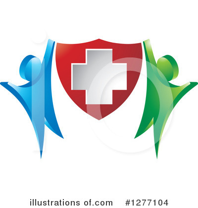 Royalty-Free (RF) Medical Clipart Illustration by Lal Perera - Stock Sample #1277104