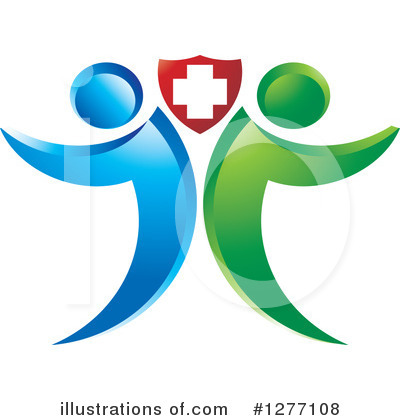 Royalty-Free (RF) Medical Clipart Illustration by Lal Perera - Stock Sample #1277108