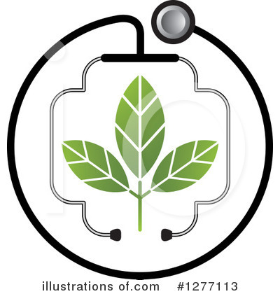 Stethoscope Clipart #1277113 by Lal Perera