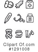 Medical Clipart #1291008 by Vector Tradition SM
