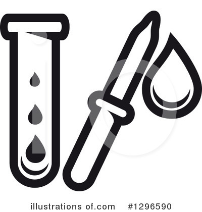 Dropper Clipart #1296590 by Vector Tradition SM