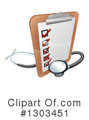 Medical Clipart #1303451 by AtStockIllustration
