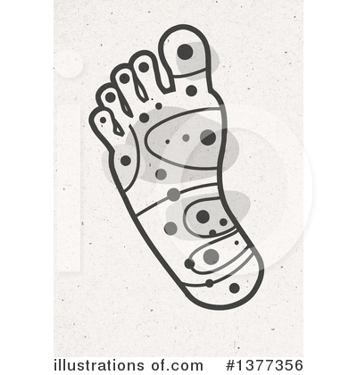 Feet Clipart #1377356 by NL shop