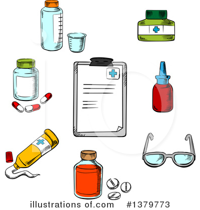 Royalty-Free (RF) Medical Clipart Illustration by Vector Tradition SM - Stock Sample #1379773