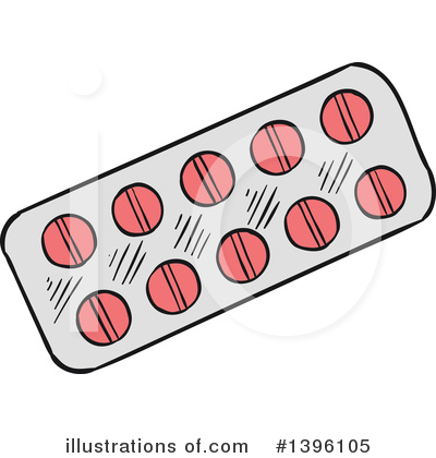 Royalty-Free (RF) Medical Clipart Illustration by Vector Tradition SM - Stock Sample #1396105