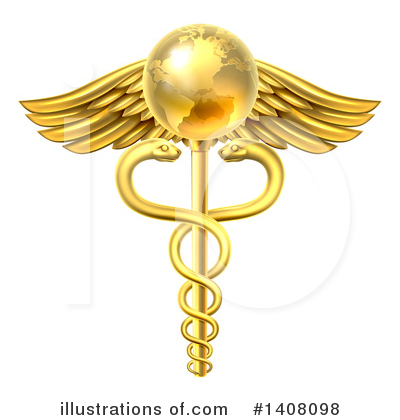 Medicine Clipart #1408098 by AtStockIllustration