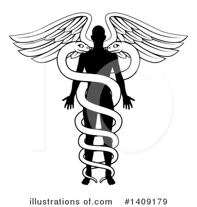 Royalty-Free (RF) Medical Clipart Illustration by AtStockIllustration - Stock Sample #1409179
