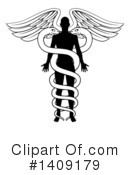 Medical Clipart #1409179 by AtStockIllustration
