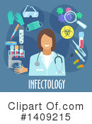 Medical Clipart #1409215 by Vector Tradition SM