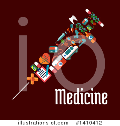 Royalty-Free (RF) Medical Clipart Illustration by Vector Tradition SM - Stock Sample #1410412