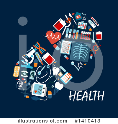 Royalty-Free (RF) Medical Clipart Illustration by Vector Tradition SM - Stock Sample #1410413