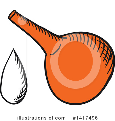 Dropper Clipart #1417496 by Vector Tradition SM