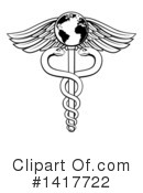Medical Clipart #1417722 by AtStockIllustration