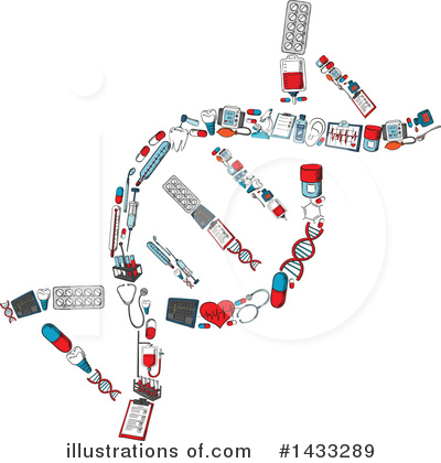 Syringe Clipart #1433289 by Vector Tradition SM
