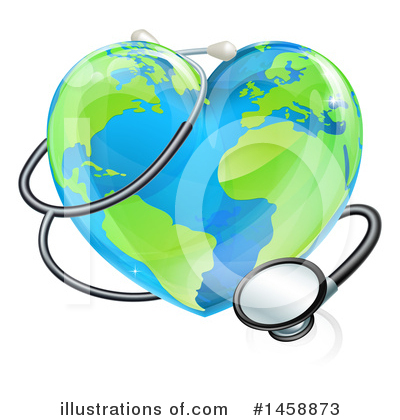Royalty-Free (RF) Medical Clipart Illustration by AtStockIllustration - Stock Sample #1458873