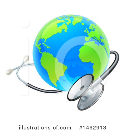 Royalty-Free (RF) Medical Clipart Illustration by AtStockIllustration - Stock Sample #1462913