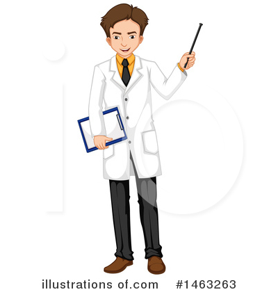 Doctor Clipart #1463263 by Graphics RF