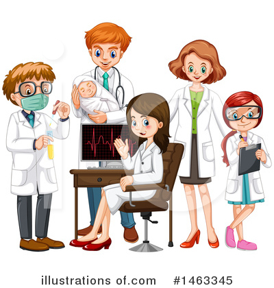 Medical Clipart #1463345 by Graphics RF