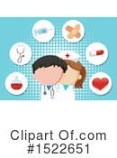 Medical Clipart #1522651 by Graphics RF