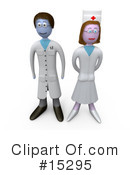 Medical Clipart #15295 by 3poD