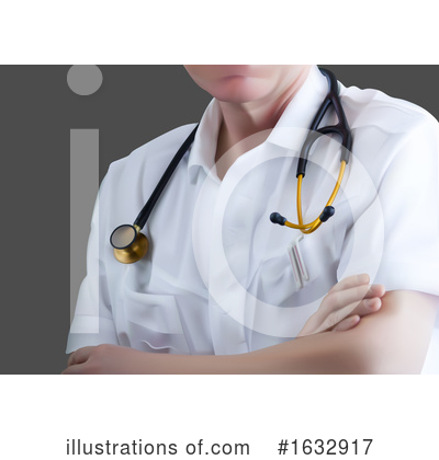 Doctor Clipart #1632917 by dero